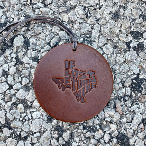 If Lost Return Here Air Flair