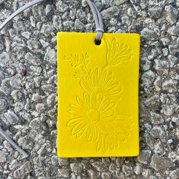 Rectangle Daisy Air Flair