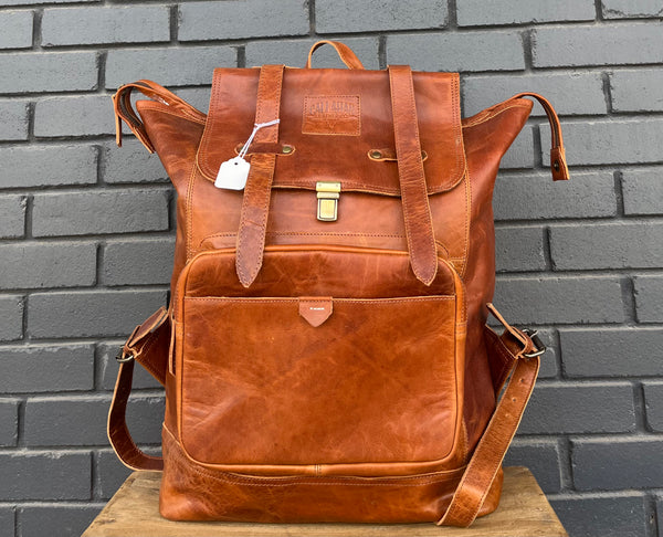champlain leather backpack Callahan Backpack – Callahan Leatherpress