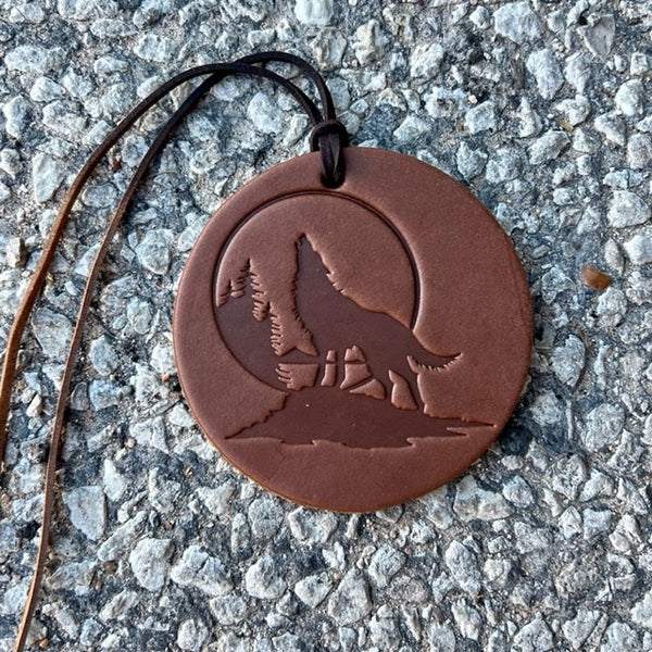 Howling Wolf Air Flair