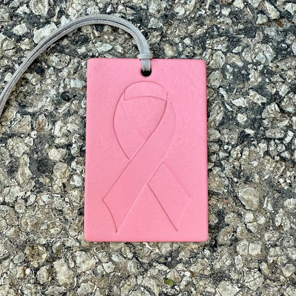Breast Cancer Awareness Ribbon Air Flair