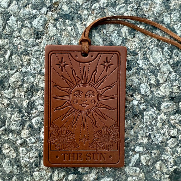 Rectangle Sun Air Flair