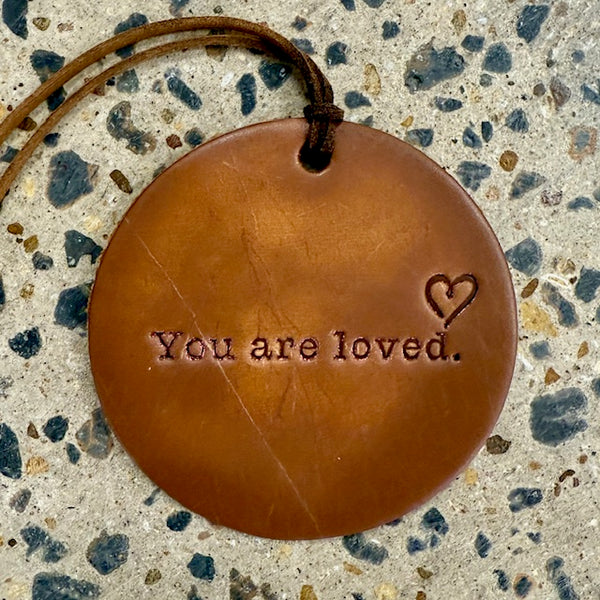 You Are Loved Air Flair