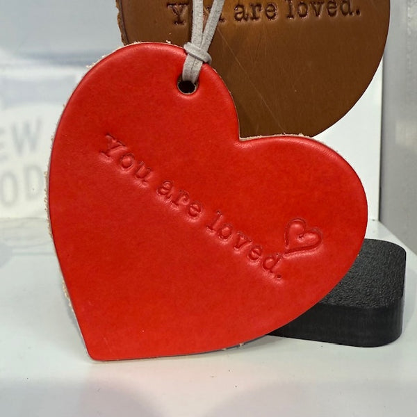 You Are Loved Air Flair