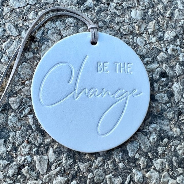 Be the Change Air Flair