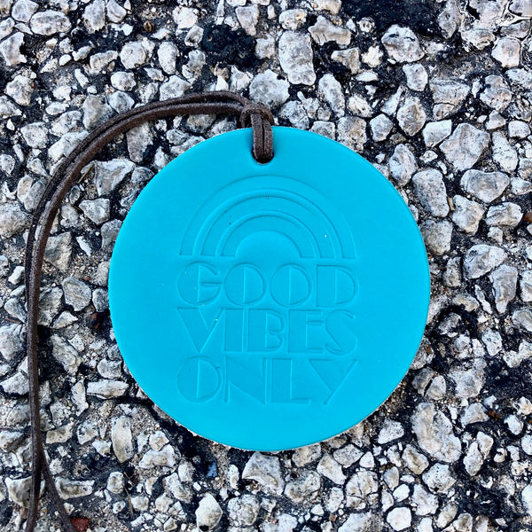 Good Vibes Only Air Flair