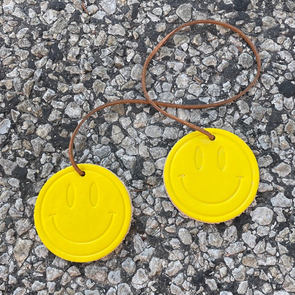 Double Smiley Face Air Flairs