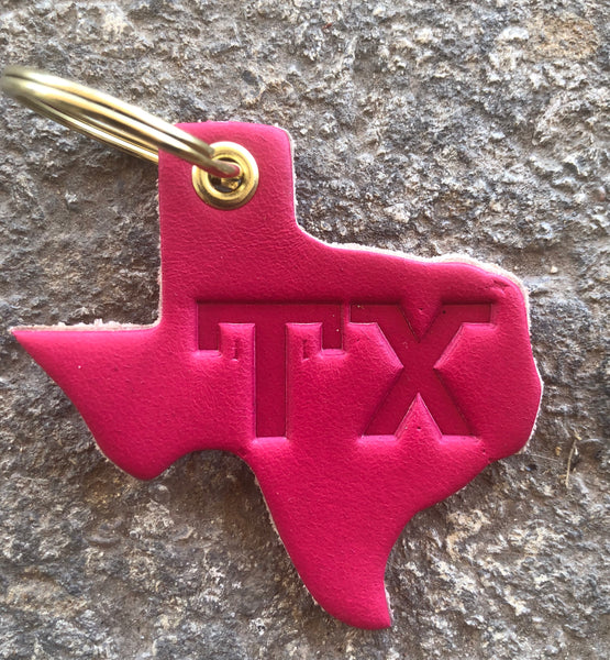 TX  Brand Texas Tag