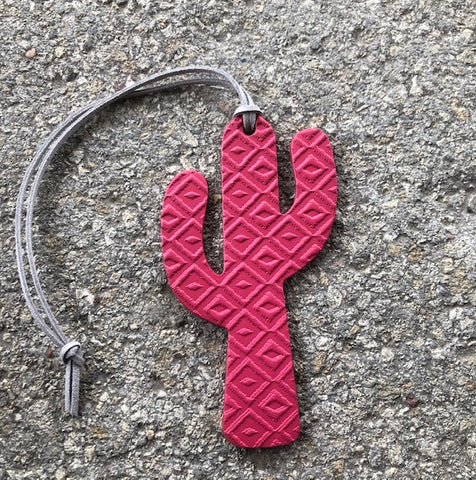 cactus plant flea market air freshener Aztec Cactus Air Flair – Callahan Leatherpress