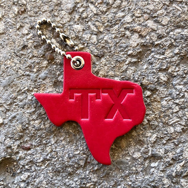 TX  Brand Texas Tag