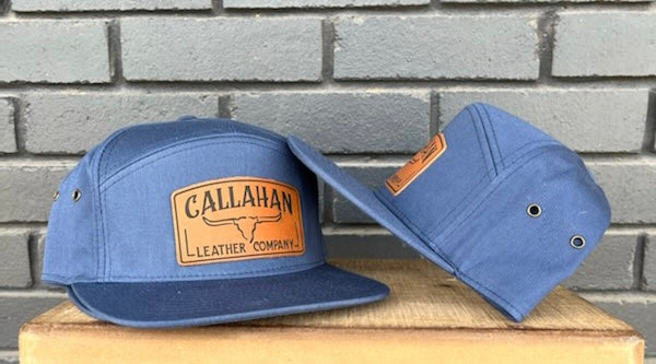 7 Panel Callahan Hat